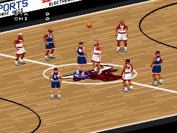 NBA Live 98
